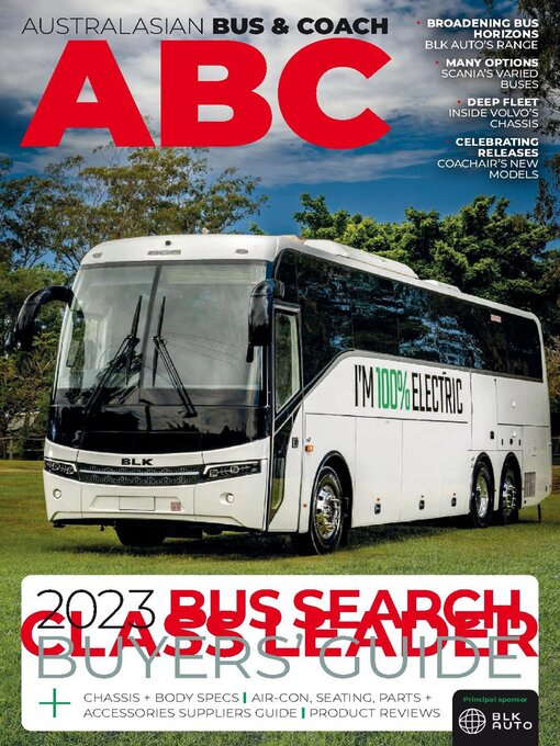 Title details for Australasian Bus & Coach by Prime Creative Media Pty Ltd - Available